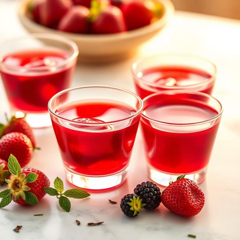 Jelly & Desserts