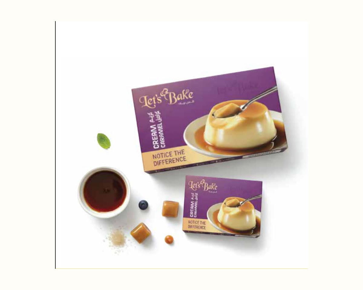 Cream Caramel