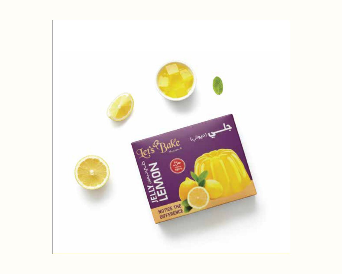 Jelly Lemon