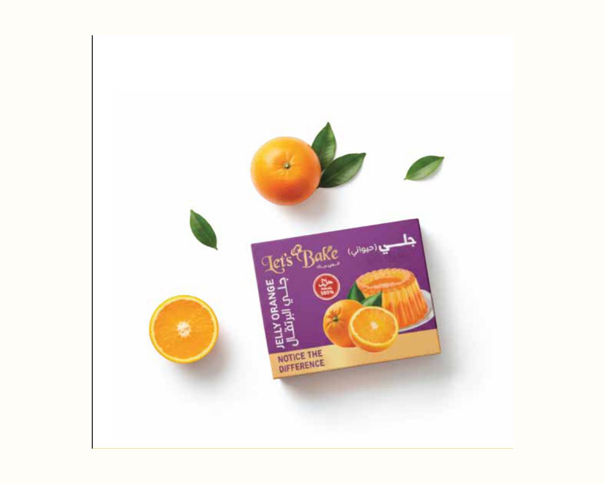 Jelly Orange