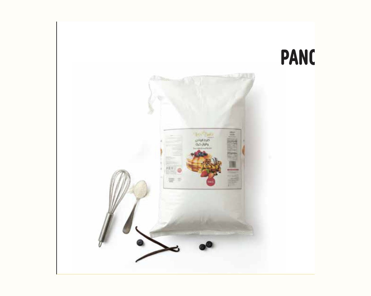 Pancake & Waffle Mix