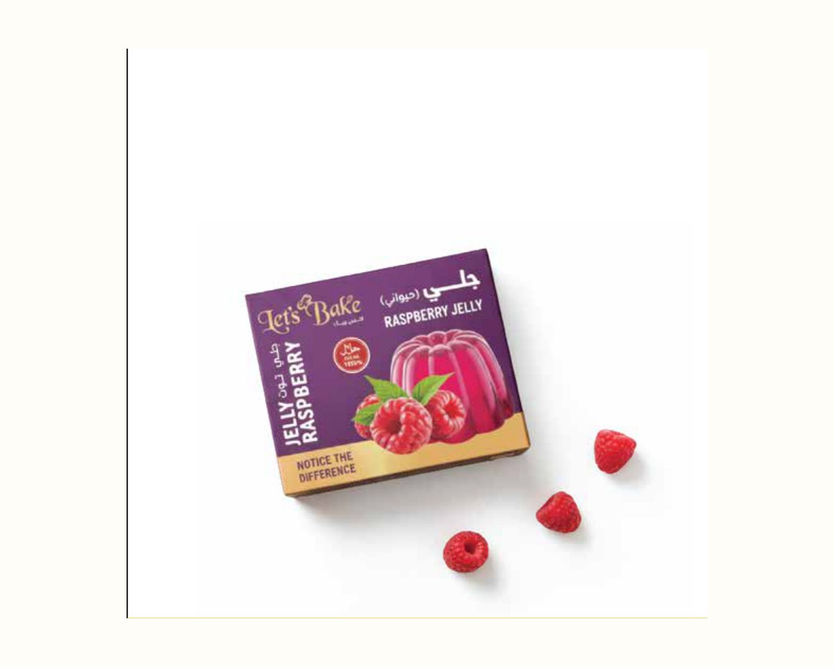 Jelly Raspberry