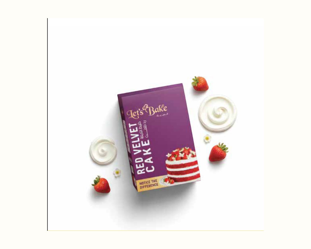 Red Velvet Cake Mix