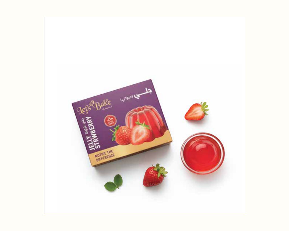 Jelly Strawberry