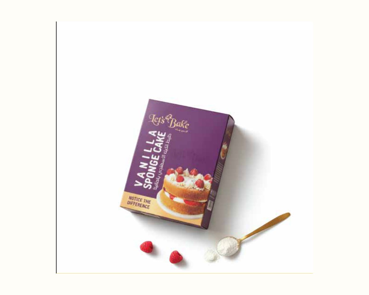 Vanilla Cake Mix